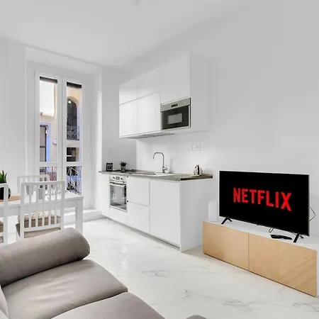 Apartment Cre9 -loreto - Duomo- - Modern -