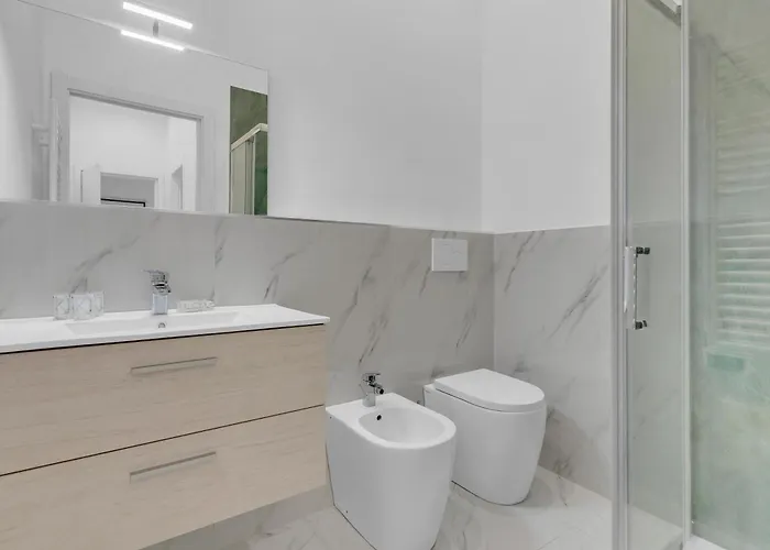 아파트 Cre9 -loreto - Duomo- - Modern -