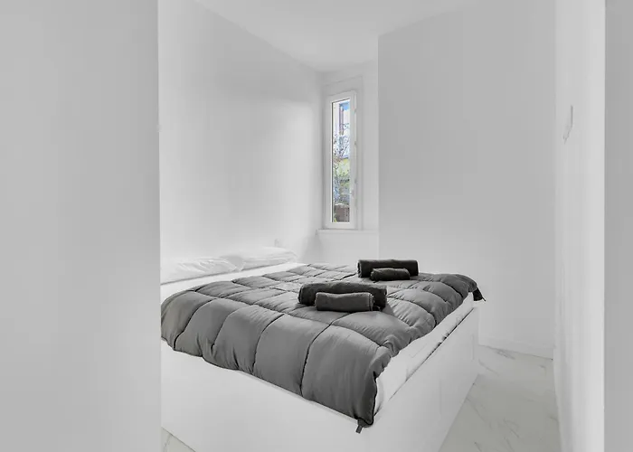 Cre9 -loreto - Duomo- - Modern - 아파트