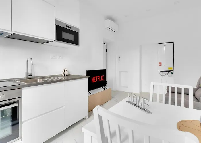 아파트 Cre9 -loreto - Duomo- - Modern -