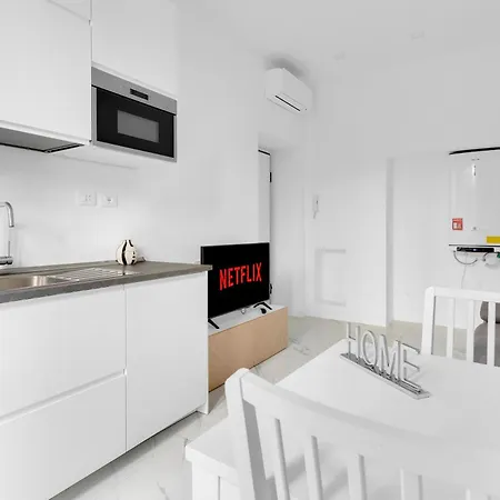 Apartment Cre9 -loreto - Duomo- - Modern -